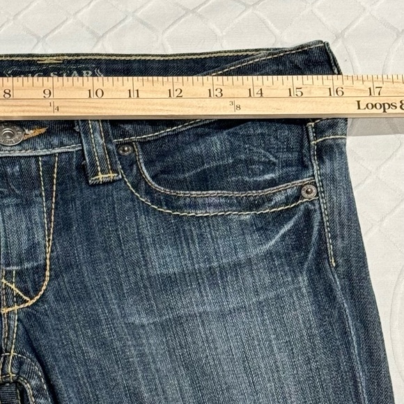 Big Star Women’s Casey Bootcut Jeans Size 27 - Picture 8 of 14